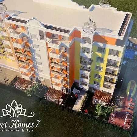Sweet Homes 7 *
