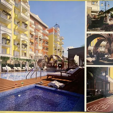 Sweet Homes 7 Διαμέρισμα *