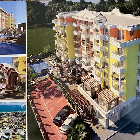 Διαμέρισμα Sweet Homes 7 Σάνι Μπιτς